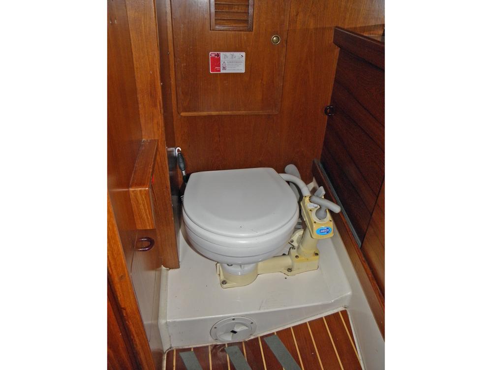 Salon, Innenausstattung